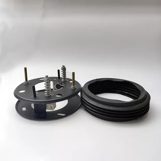 Salon Replacement Neck Joint Bracket for Ceramic Basin - View 1 - Tessla Equipment Store